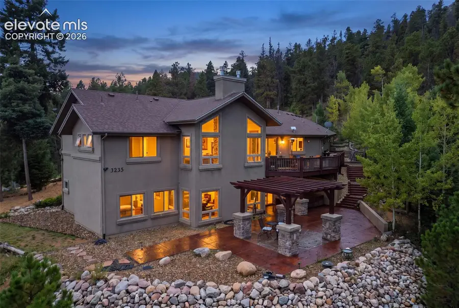 609 Crystola Court, Woodland Park, CO 80863 - #2