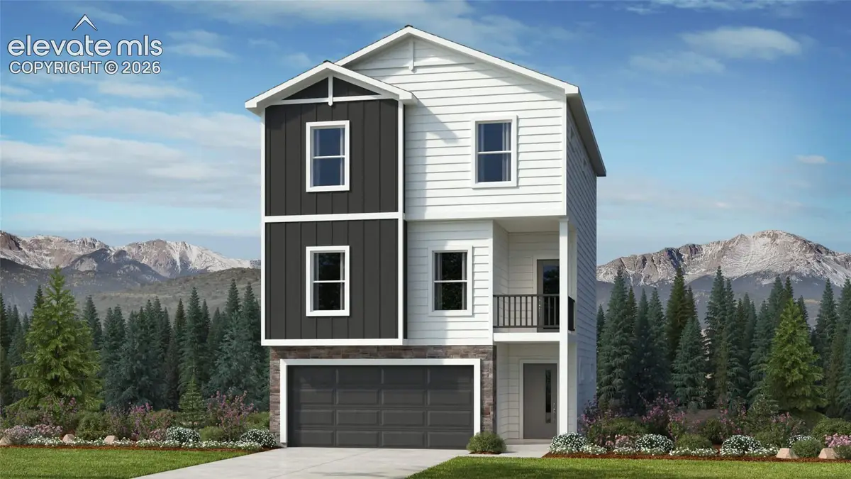 13654 Nederland Drive, Peyton, CO 80831 - #1