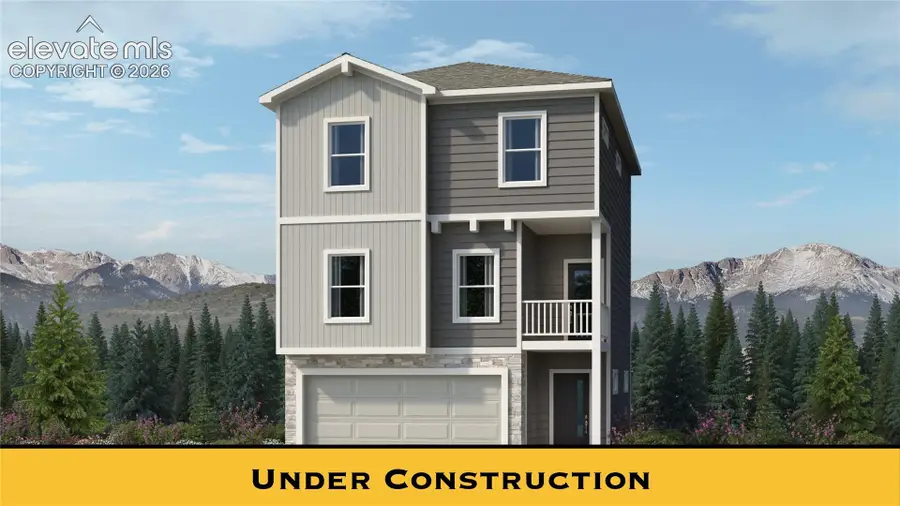 13654 Nederland Drive, Peyton, CO 80831 - #2