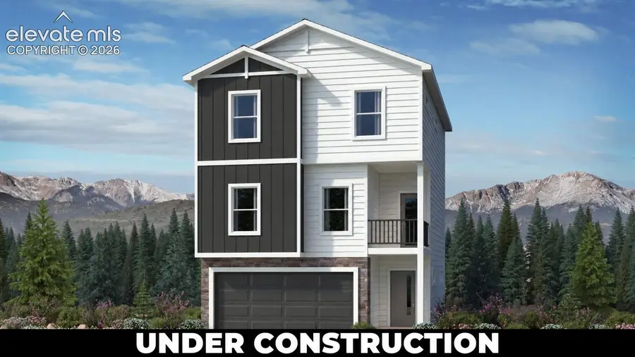 13654 Nederland Drive, Peyton, CO 80831 - #3