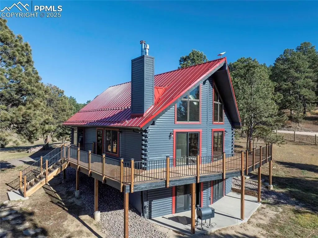 19150 White Pine Lane, Colorado Springs, CO 80908 - Image #1