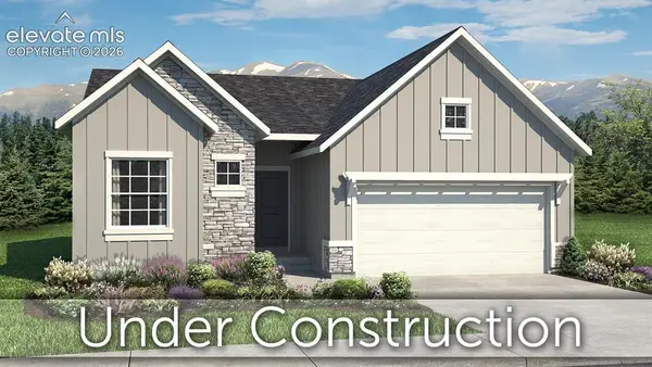 10550 Hudson Yard Drive, Colorado Springs, CO 80924