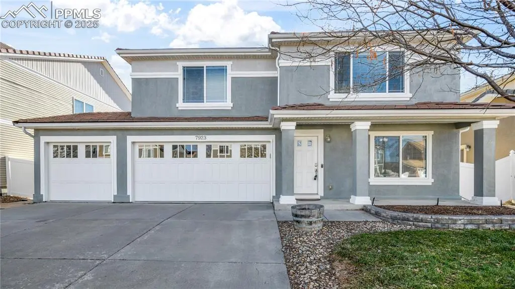 7923 Enclave Lane, Fountain, CO 80817 - Image #1