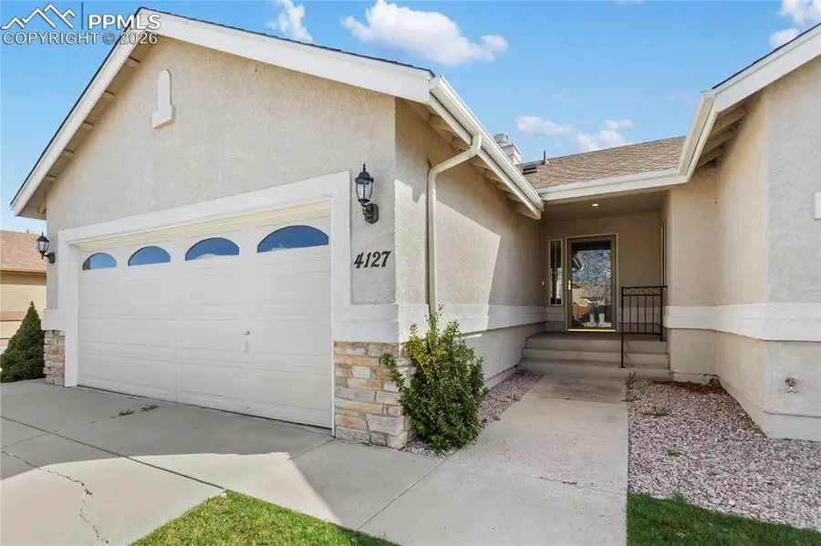 4127 Coolwater Drive, Colorado Springs, CO 80916 - #2