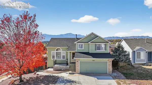 2406 Rocklin Drive, Colorado Springs, CO 80915