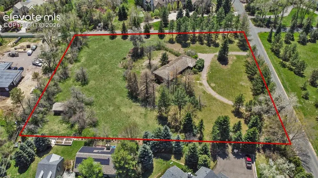 4480 S Franklin Street, Cherry Hills Village, CO 80113 - #1