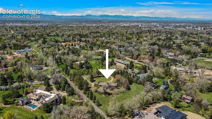 4480 S Franklin Street, Cherry Hills Village, CO 80113 - #3
