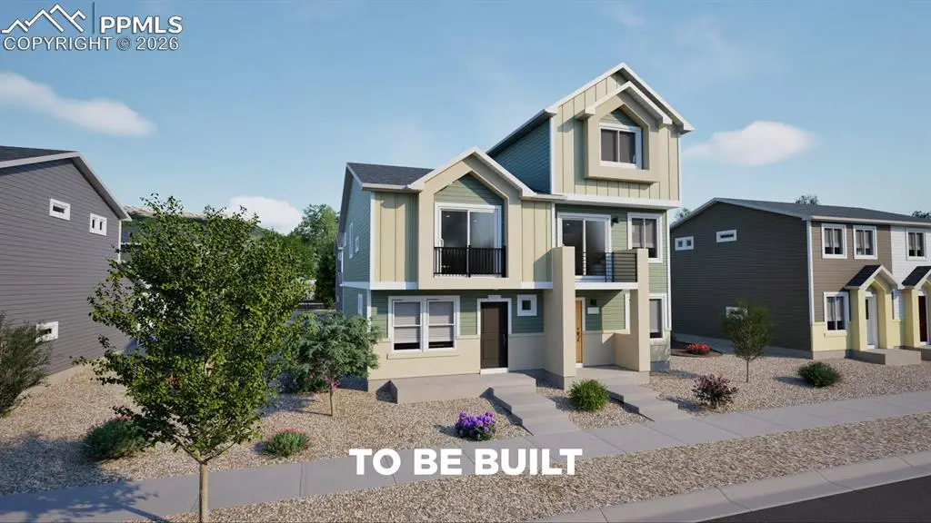 9522 Clarkville Trail, Colorado Springs, CO 80927 - #1