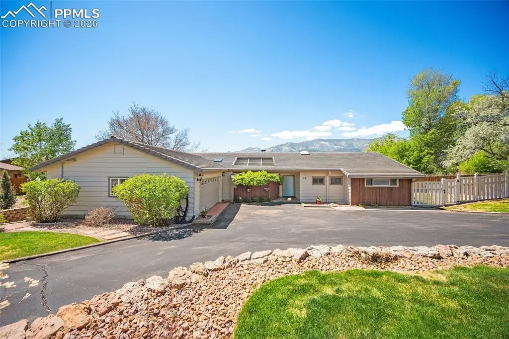 40 Friendship Lane, Colorado Springs, CO 80904 - #1