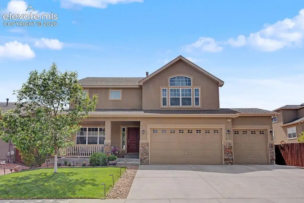 7930 Sandsmere Drive, Colorado Springs, CO 80908 - #1