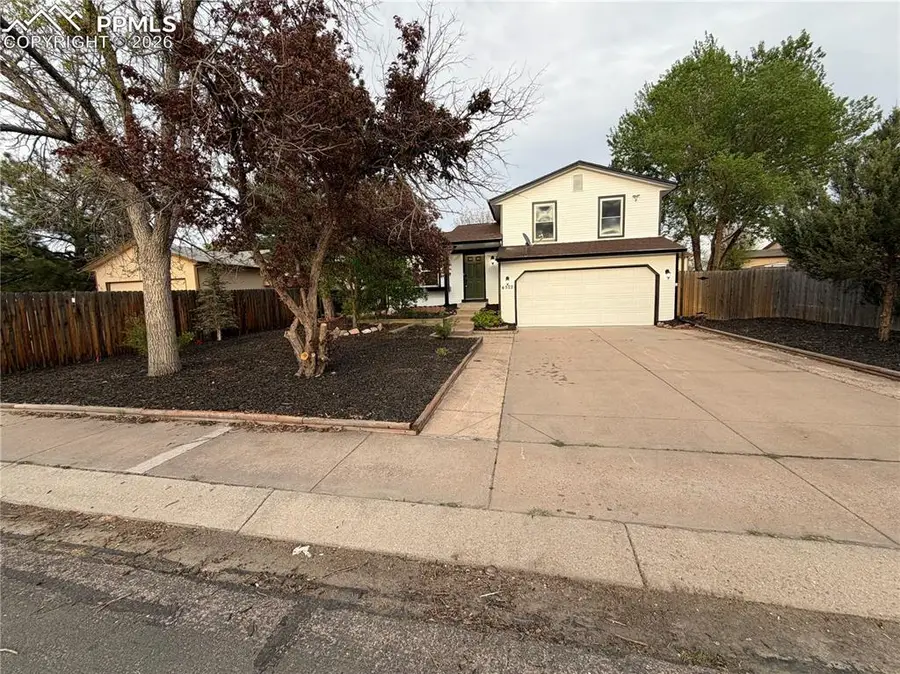 4522 Lancaster Drive, Colorado Springs, CO 80916 - #2