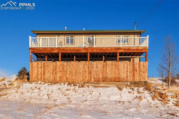 203 N Hayden Street, Cripple Creek, CO 80813
