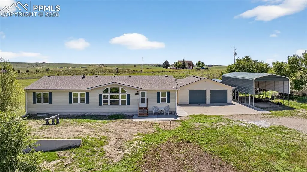 2755 Lone Feather Drive, Colorado Springs, CO 80929 - #1