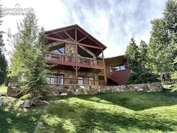 1235 Karen Lane, Woodland Park, CO 80863