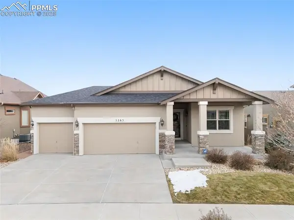 5265 Gem Lake Court, Colorado Springs, CO 80924