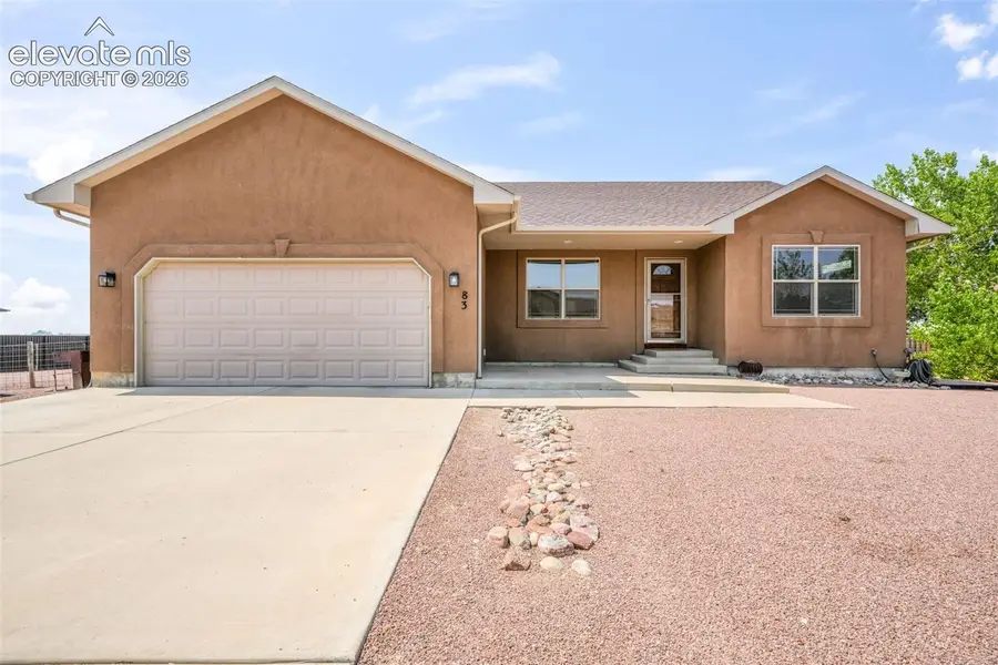83 S Golfwood Drive, Pueblo, CO 81007 - #2