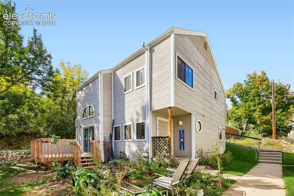 116 Manitou Place, Manitou Springs, CO 80829