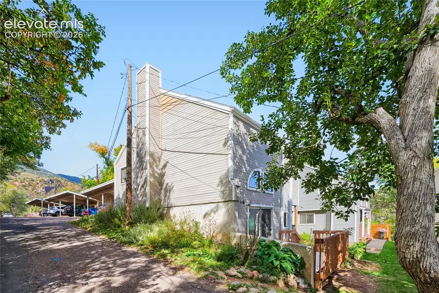 116 Manitou Place, Manitou Springs, CO 80829 - #3