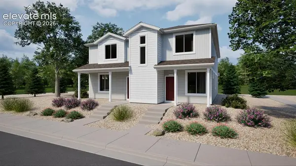 5824 Bowerman Lane, Colorado Springs, CO 80927