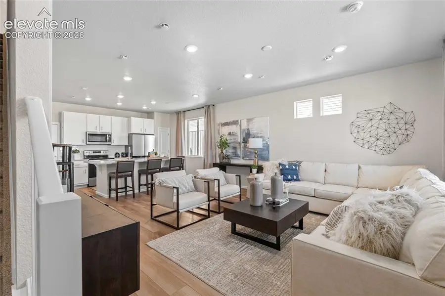 5824 Bowerman Lane, Colorado Springs, CO 80927 - #3