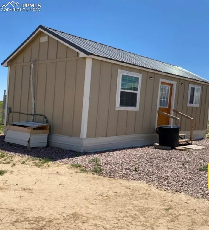 12830 Milne Road, Colorado Springs, CO 80928 - #1