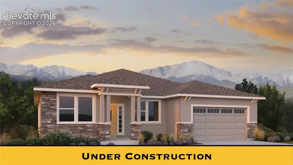 9709 Warrick Street, Colorado Springs, CO 80924