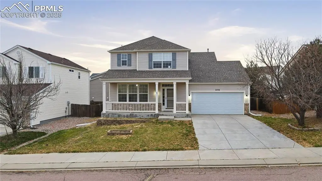 8376 Newbury Way, Fountain, CO 80817 - Image #1