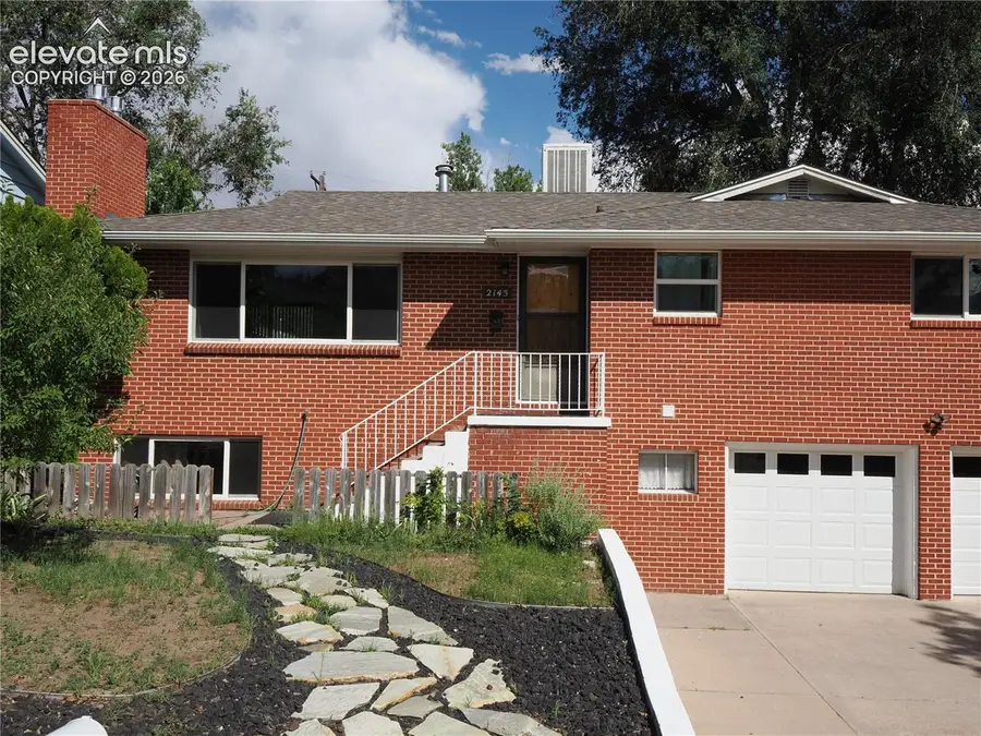 2145 Mcarthur Avenue, Colorado Springs, CO 80909 - #2