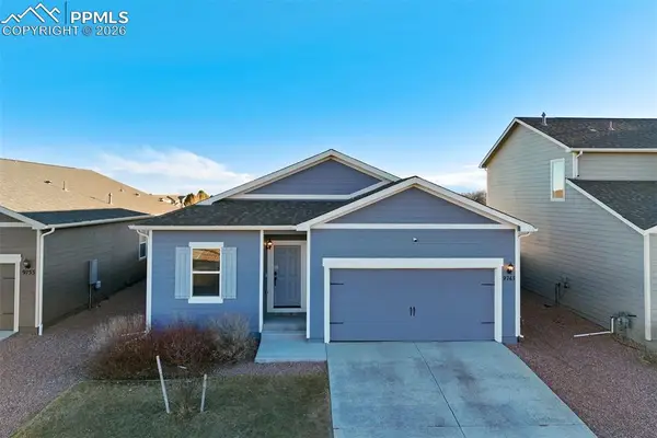 9743 Borderpine Way, Colorado Springs, CO 80925