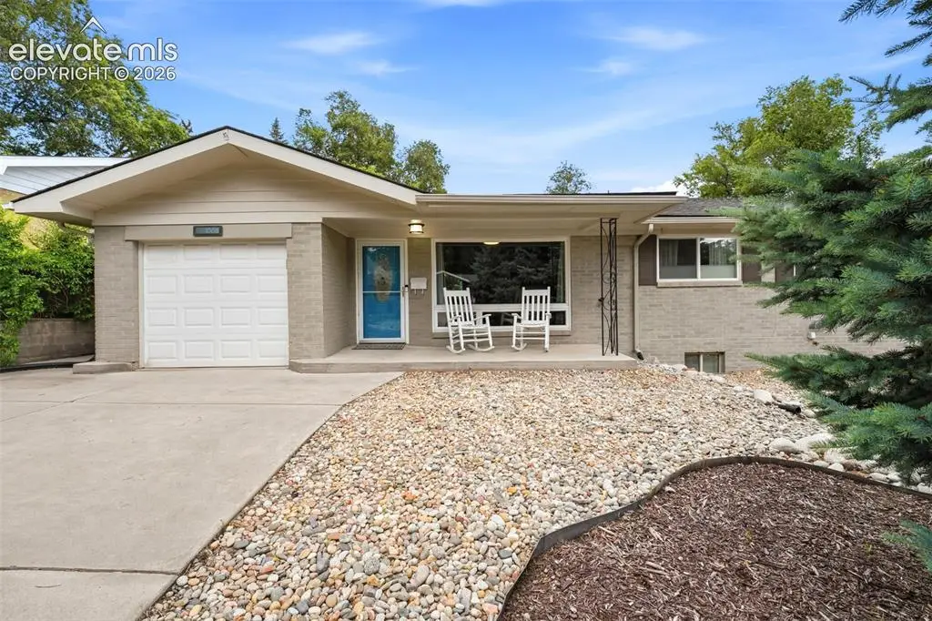 1008 Venus Drive, Colorado Springs, CO 80905 - #1