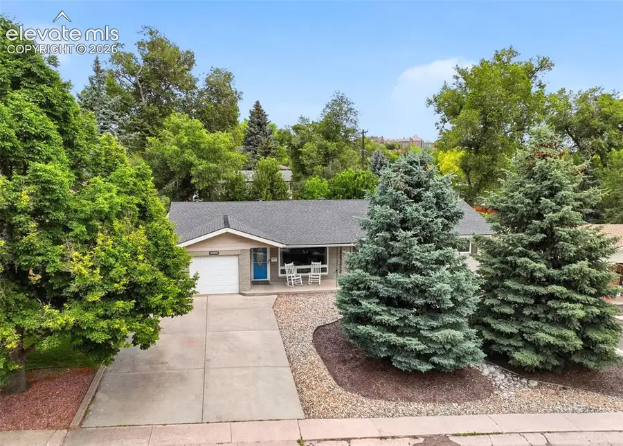 1008 Venus Drive, Colorado Springs, CO 80905 - #3