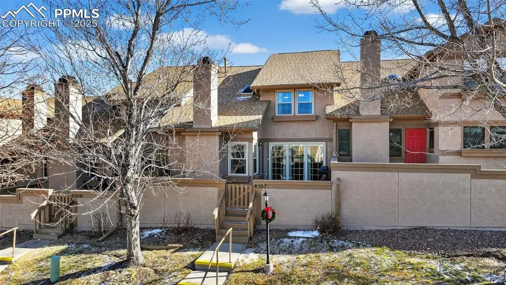 6107 Pine Hill Drive, Colorado Springs, CO 80918 - Image #1