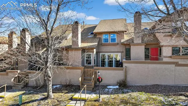 6107 Pine Hill Drive, Colorado Springs, CO 80918