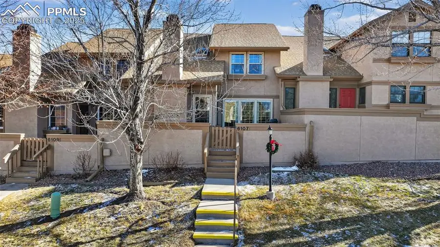 6107 Pine Hill Drive, Colorado Springs, CO 80918 - Image #2