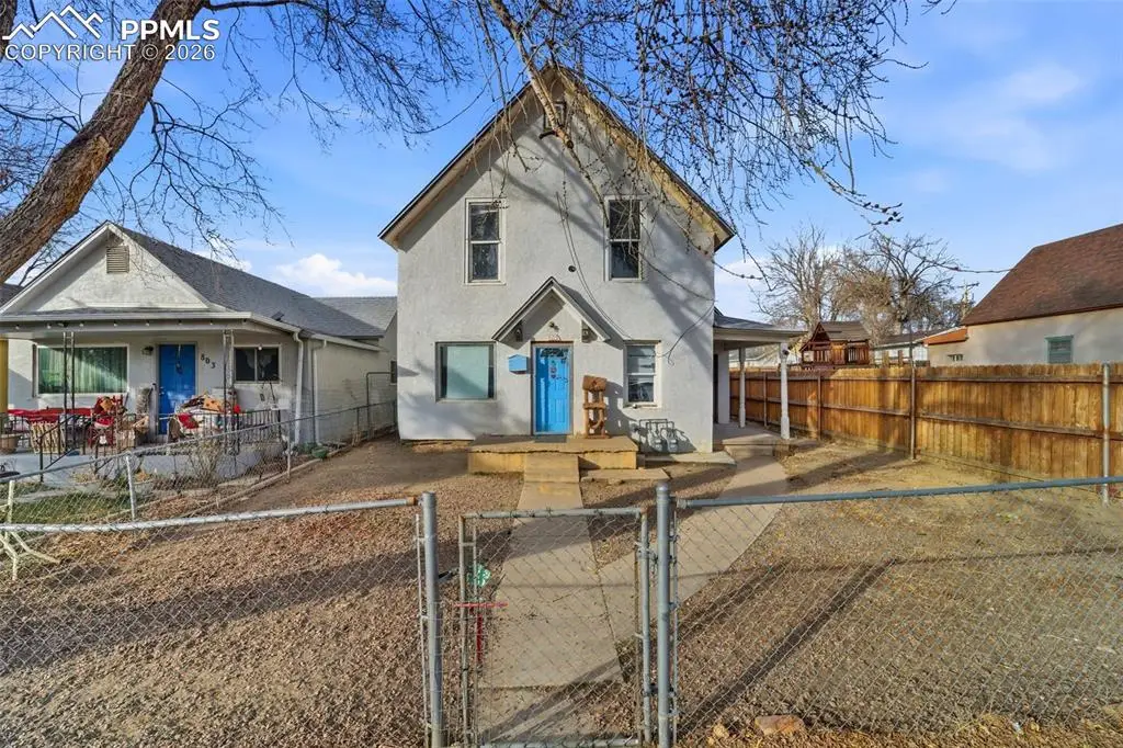 805 E 7 Th Street, Pueblo, CO 81003 - #1