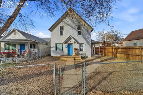 805 E 7 Th Street, Pueblo, CO 81003