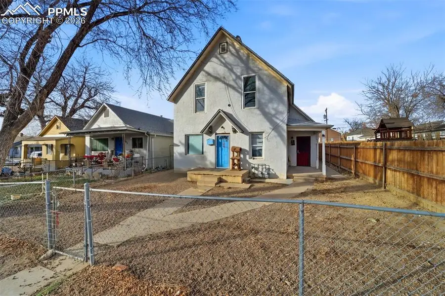 805 E 7 Th Street, Pueblo, CO 81003 - #2