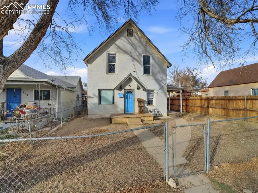 805 E 7 Th Street, Pueblo, CO 81003 - #3