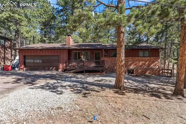 1210 W Lorraine Avenue, Woodland Park, CO 80863
