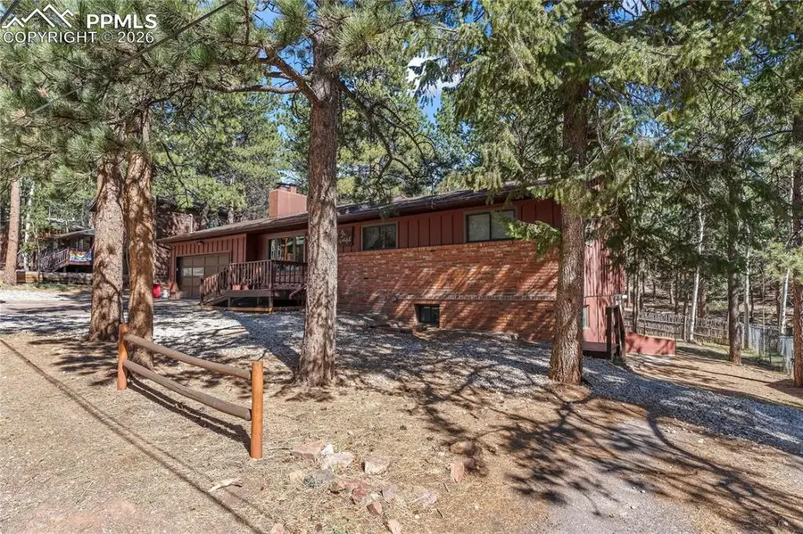 1210 W Lorraine Avenue, Woodland Park, CO 80863 - #3
