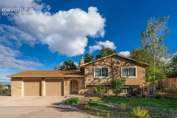 6105 Del Paz Court, Colorado Springs, CO 80918