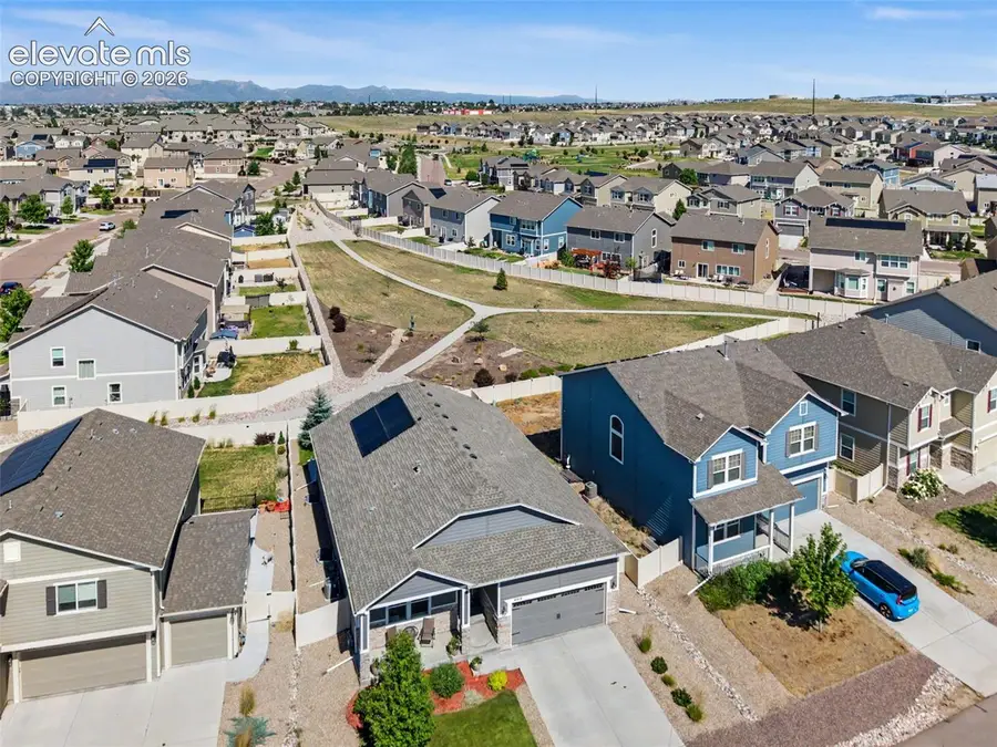 4414 Zircon Drive, Colorado Springs, CO 80938 - #2