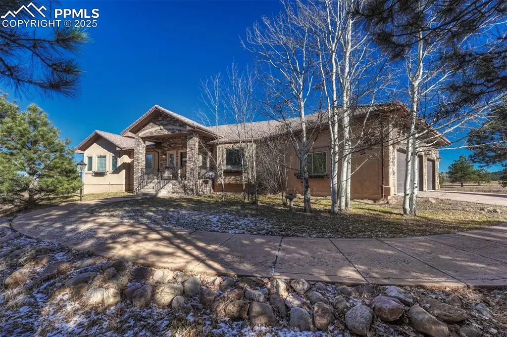 18560 Woodhaven Drive, Colorado Springs, CO 80908 - Image #1