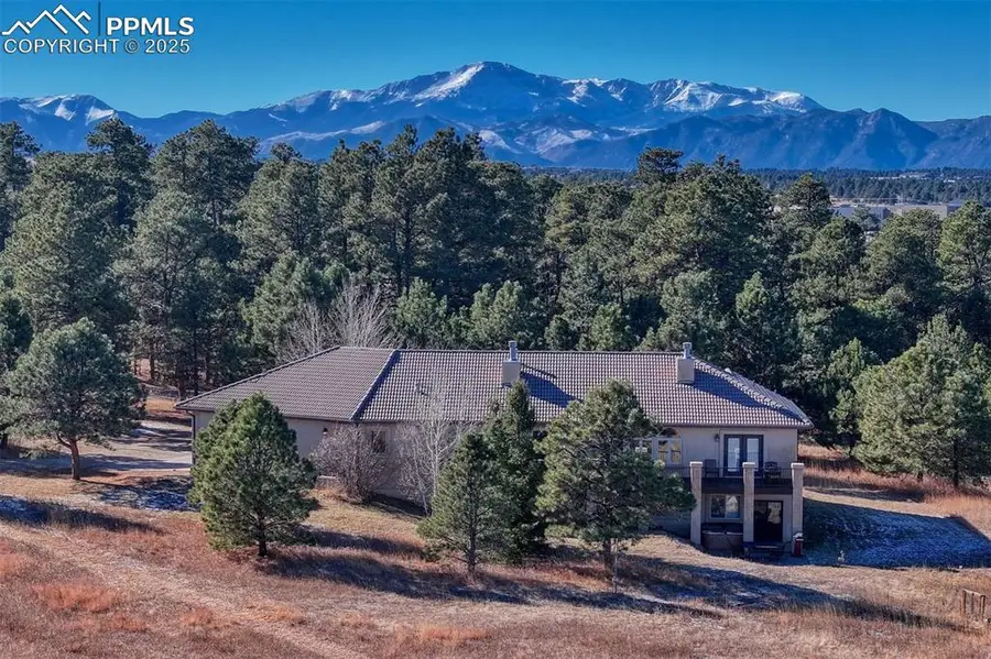 18560 Woodhaven Drive, Colorado Springs, CO 80908 - Image #2