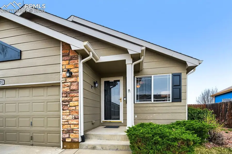 7431 Willowind Drive, Colorado Springs, CO 80922 - #2