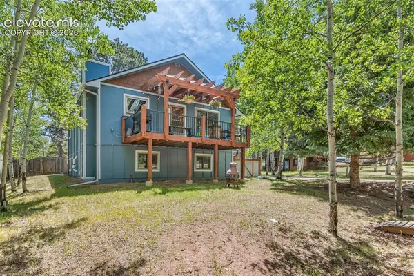 835 E Northwoods Drive, Woodland Park, CO 80863