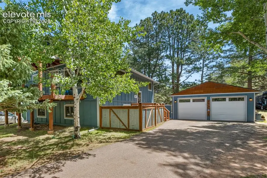 835 E Northwoods Drive, Woodland Park, CO 80863 - #2