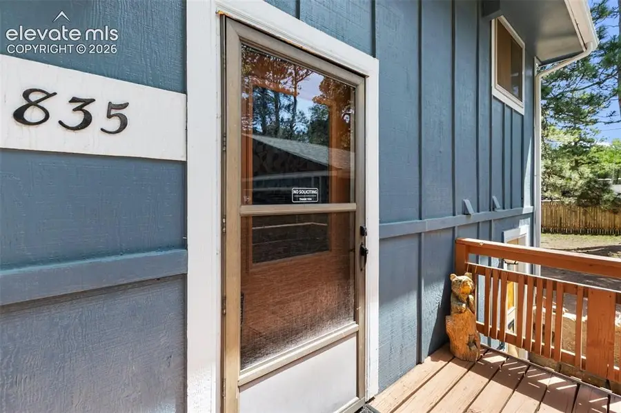 835 E Northwoods Drive, Woodland Park, CO 80863 - #3