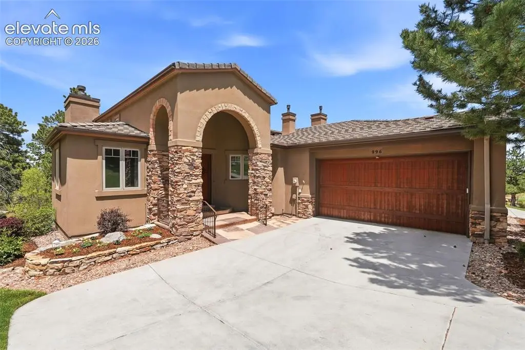 996 Summer Spring View, Colorado Springs, CO 80906 - #1