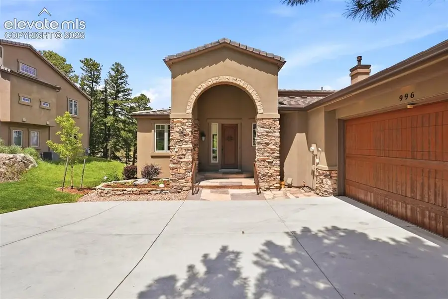 996 Summer Spring View, Colorado Springs, CO 80906 - #3